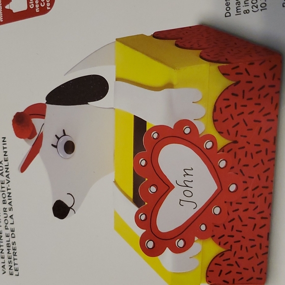 4 Mailbox Craft Kits - Picture 3 of 7